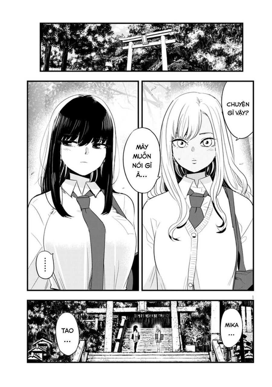 Đúng Lúc Ấy, Trận Chiến Bắt Đầu Chapter 22 - 2