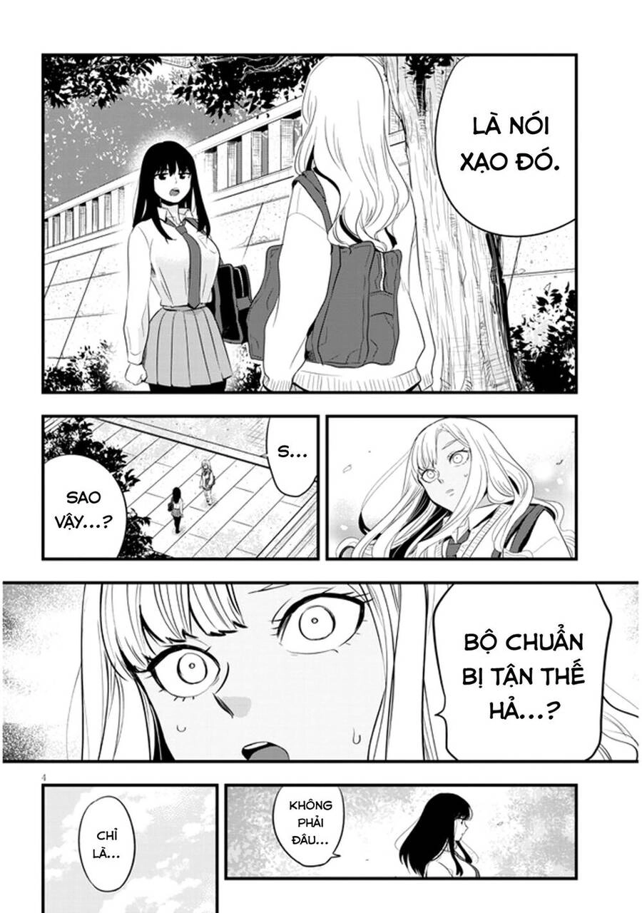 Đúng Lúc Ấy, Trận Chiến Bắt Đầu Chapter 22 - 5