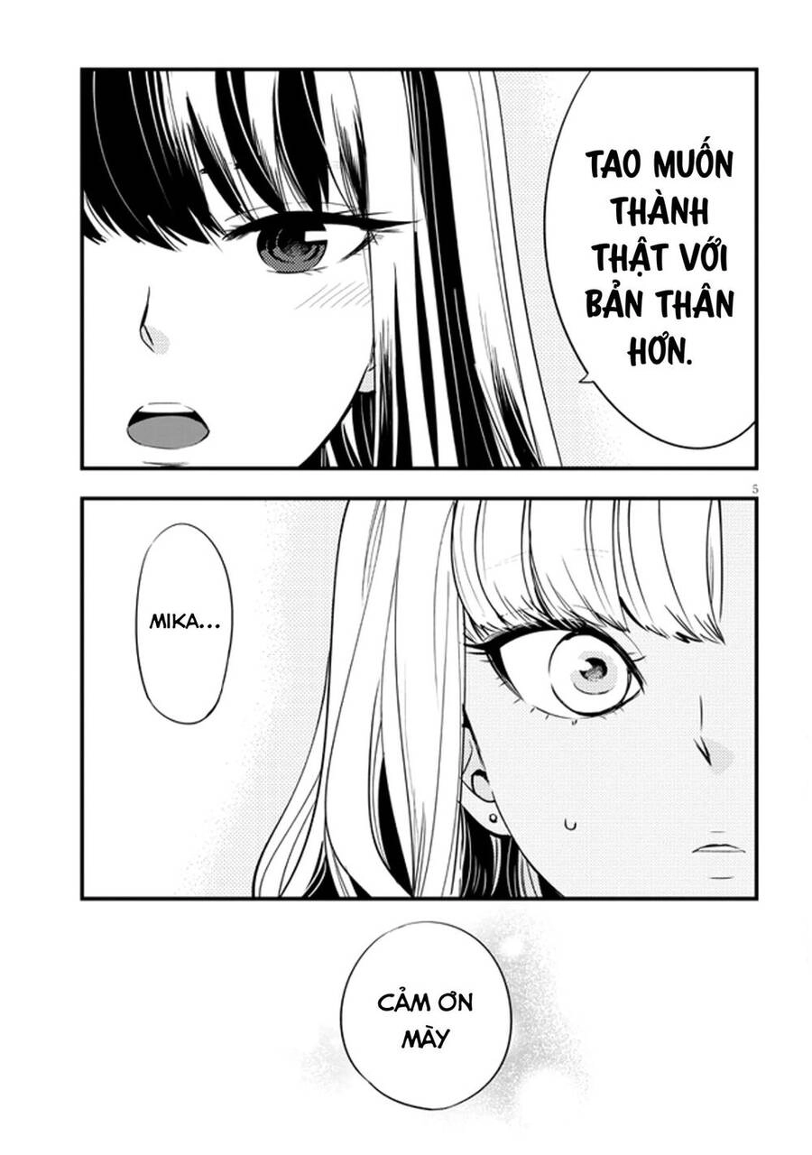 Đúng Lúc Ấy, Trận Chiến Bắt Đầu Chapter 22 - 6