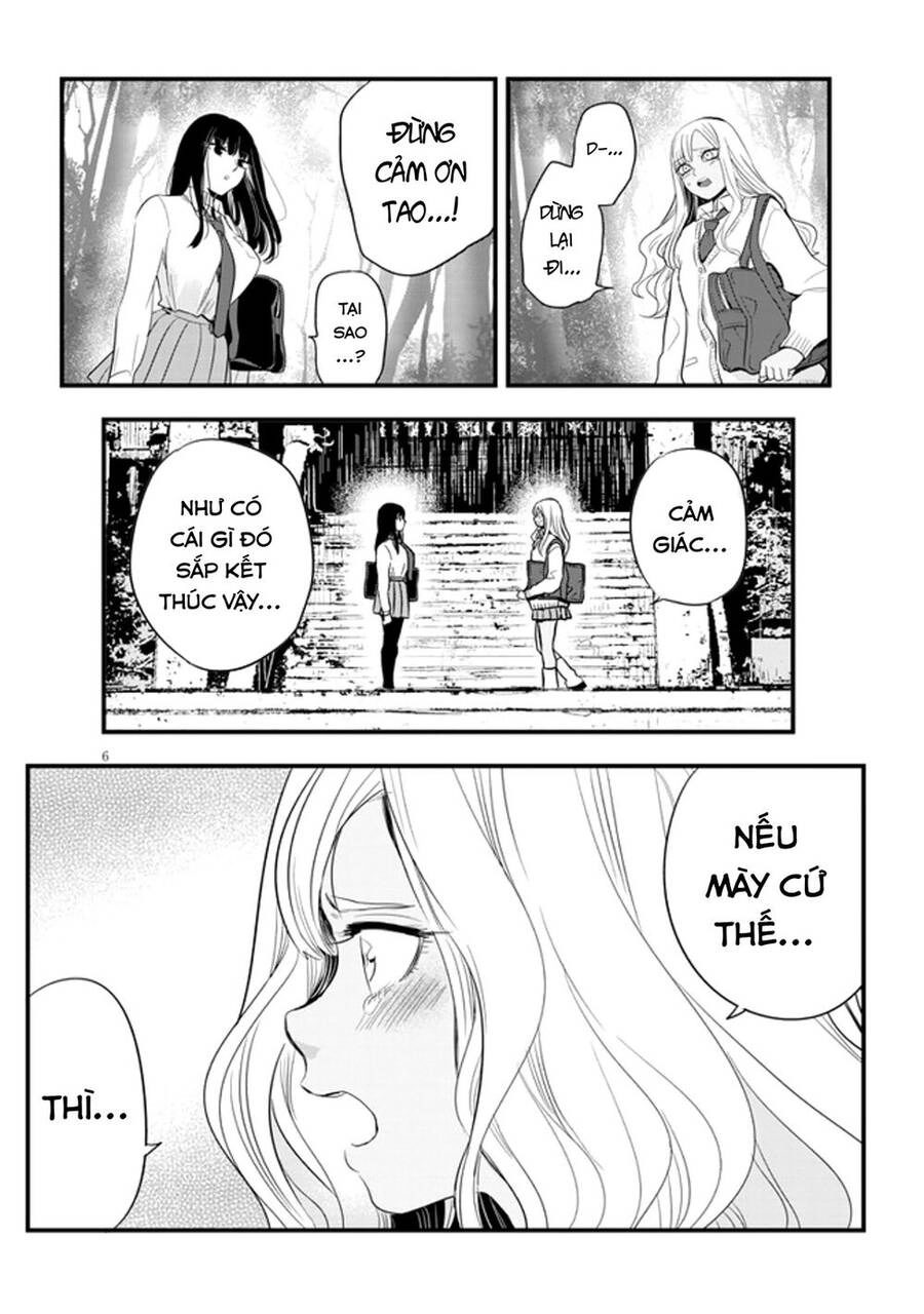 Đúng Lúc Ấy, Trận Chiến Bắt Đầu Chapter 22 - 7