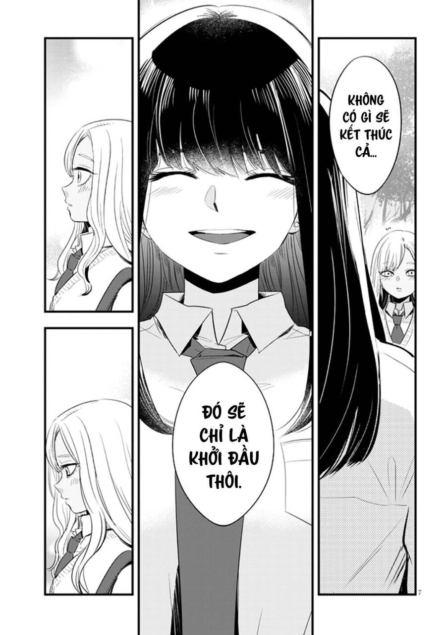 Đúng Lúc Ấy, Trận Chiến Bắt Đầu Chapter 22 - 8