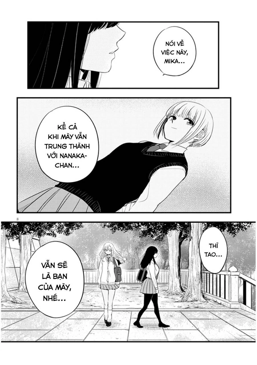 Đúng Lúc Ấy, Trận Chiến Bắt Đầu Chapter 22 - 9