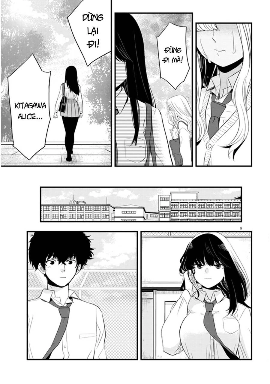 Đúng Lúc Ấy, Trận Chiến Bắt Đầu Chapter 22 - 10