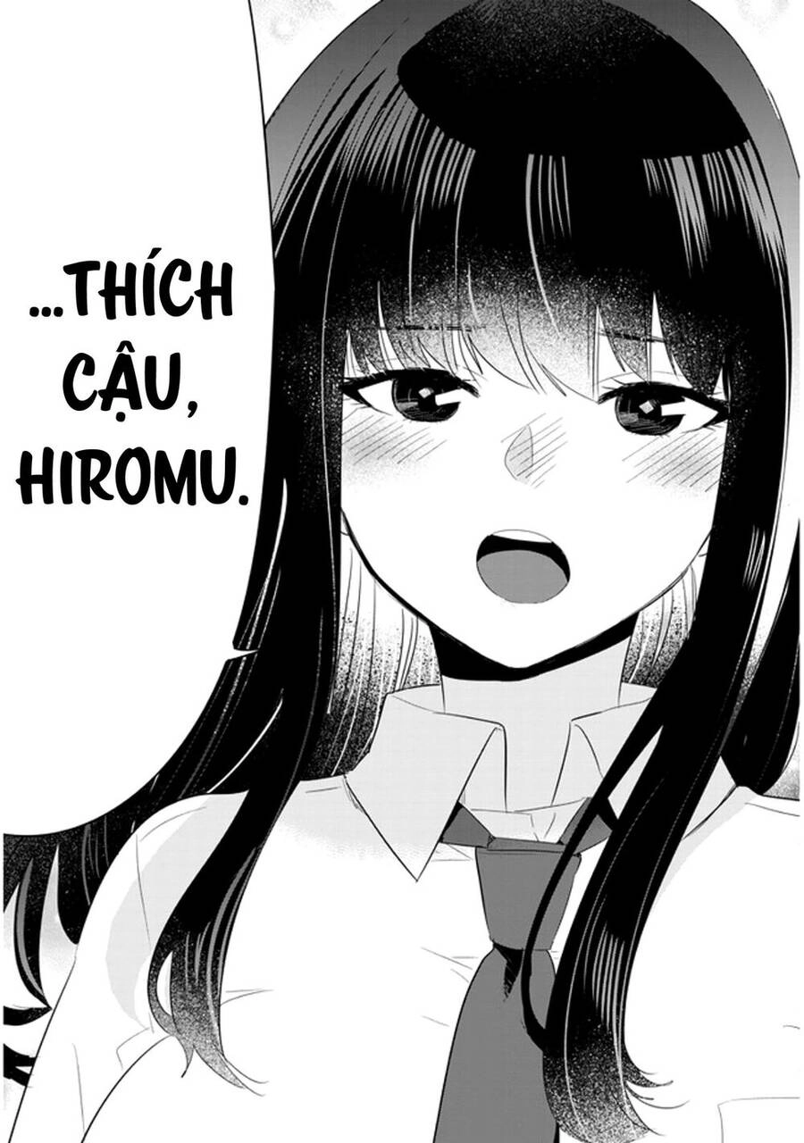 Đúng Lúc Ấy, Trận Chiến Bắt Đầu Chapter 22 - 12