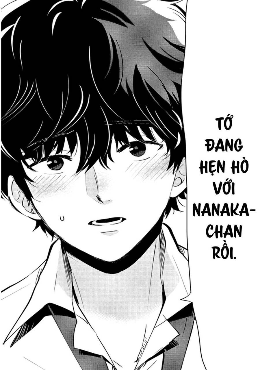 Đúng Lúc Ấy, Trận Chiến Bắt Đầu Chapter 22 - 15