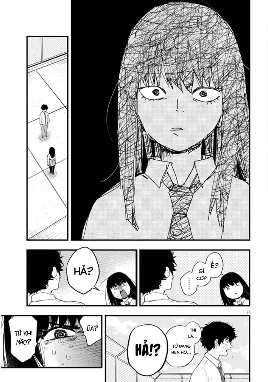 Đúng Lúc Ấy, Trận Chiến Bắt Đầu Chapter 22 - 16