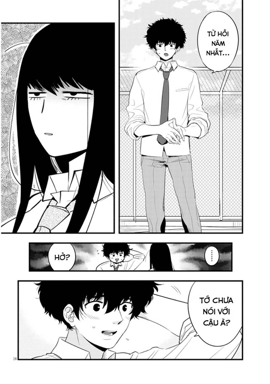 Đúng Lúc Ấy, Trận Chiến Bắt Đầu Chapter 22 - 17