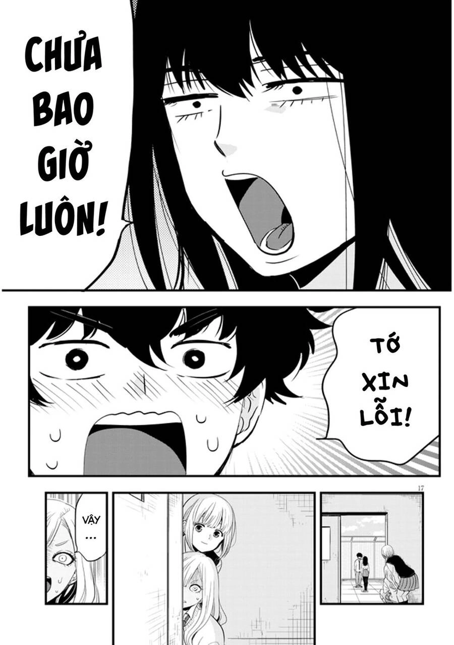 Đúng Lúc Ấy, Trận Chiến Bắt Đầu Chapter 22 - 18