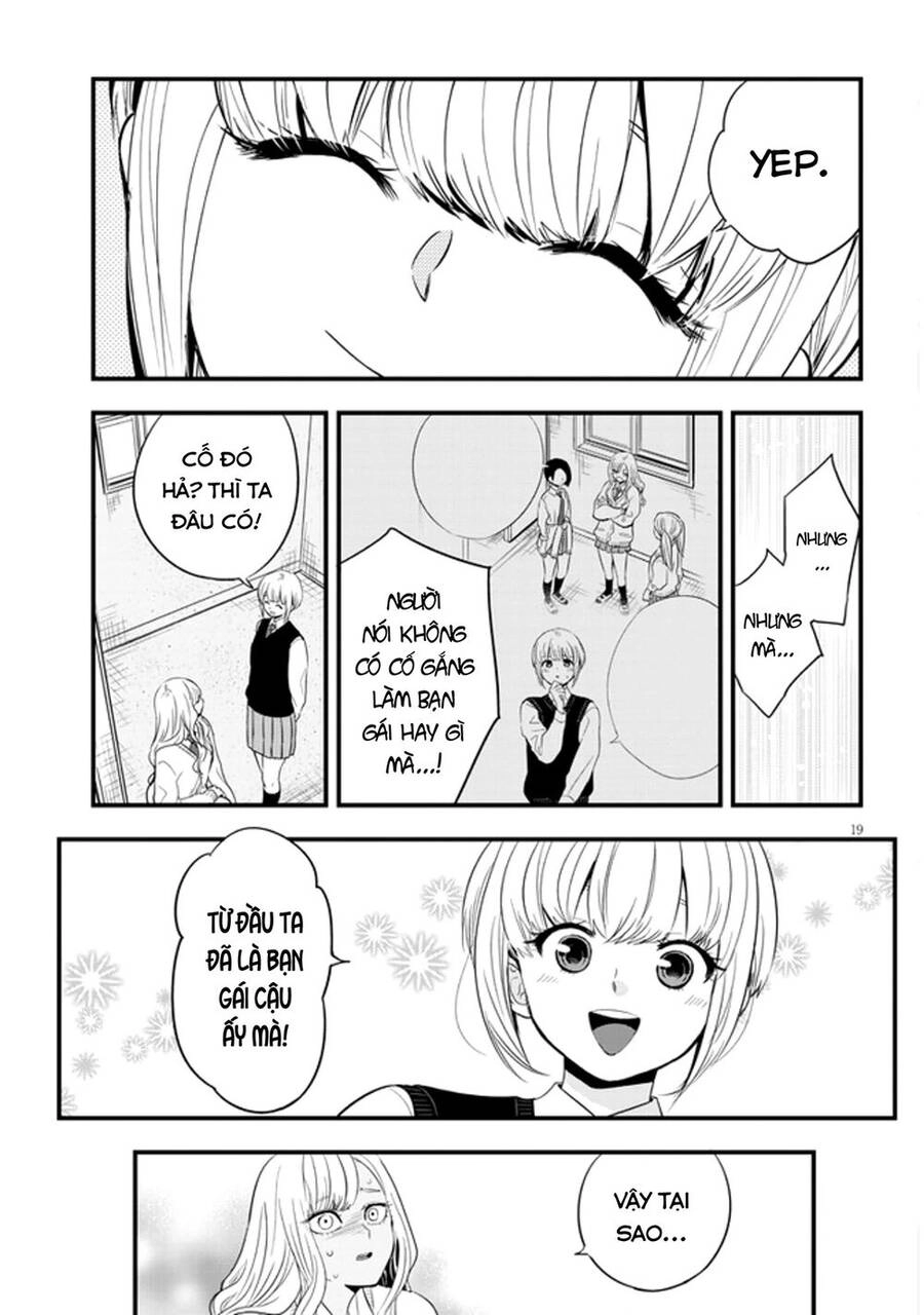 Đúng Lúc Ấy, Trận Chiến Bắt Đầu Chapter 22 - 20