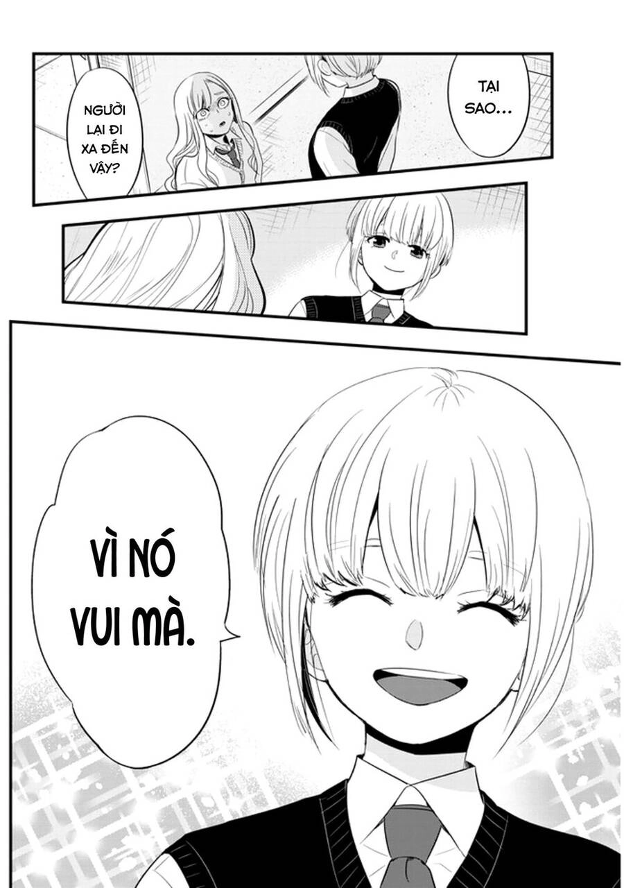 Đúng Lúc Ấy, Trận Chiến Bắt Đầu Chapter 22 - 21