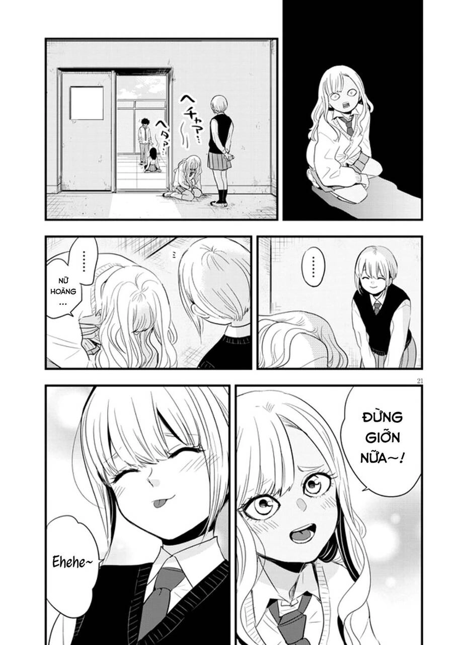 Đúng Lúc Ấy, Trận Chiến Bắt Đầu Chapter 22 - 22