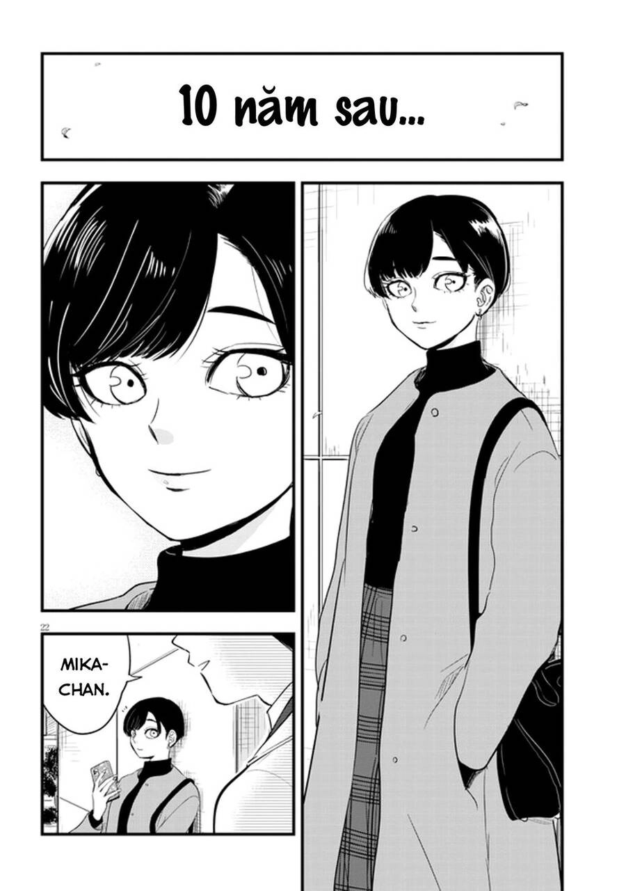 Đúng Lúc Ấy, Trận Chiến Bắt Đầu Chapter 22 - 23