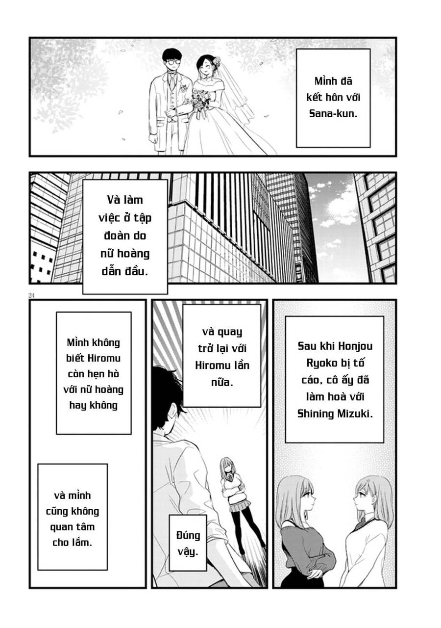 Đúng Lúc Ấy, Trận Chiến Bắt Đầu Chapter 22 - 25