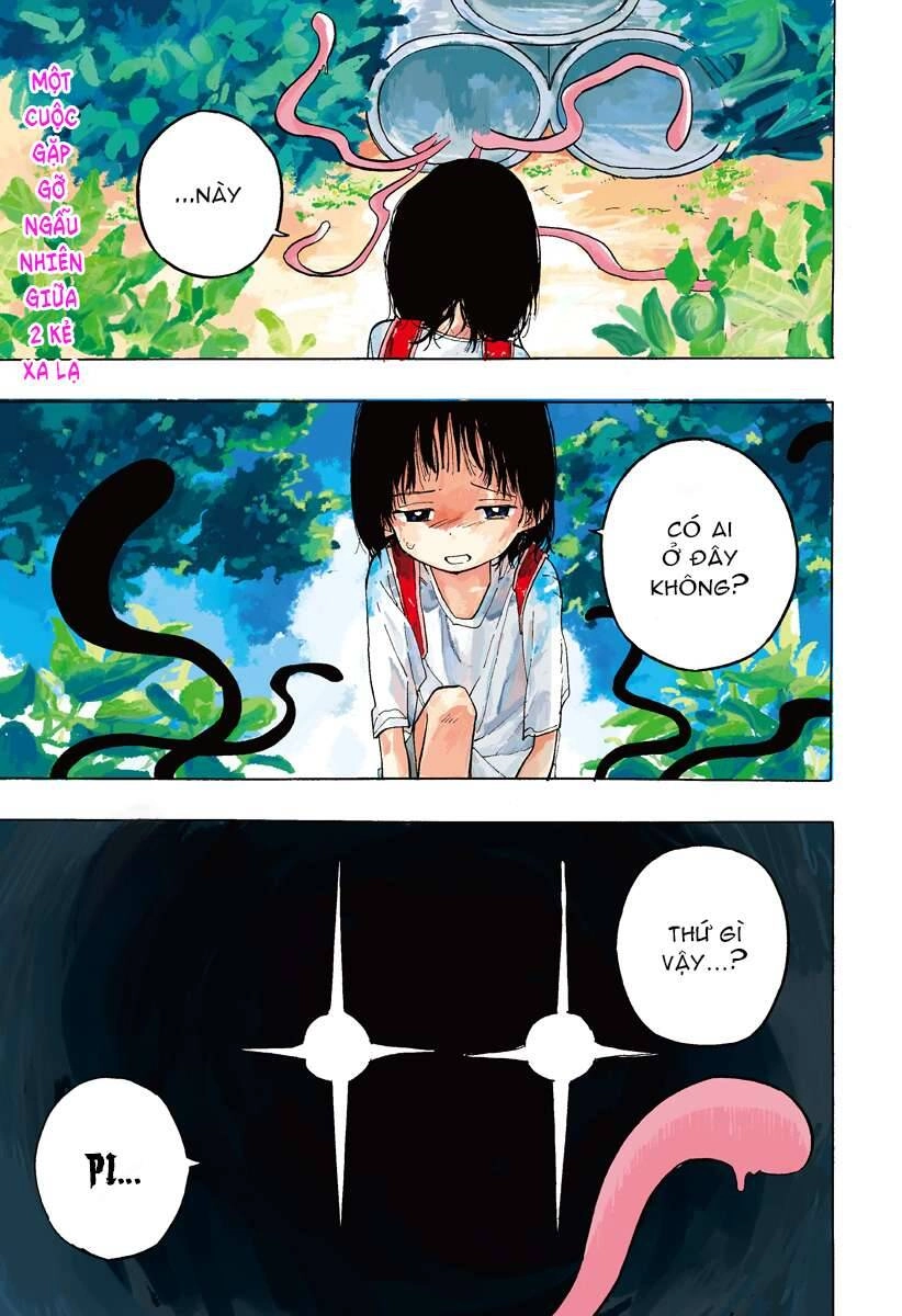 Nguyên Tội Của Takopi Chapter 1 - 3