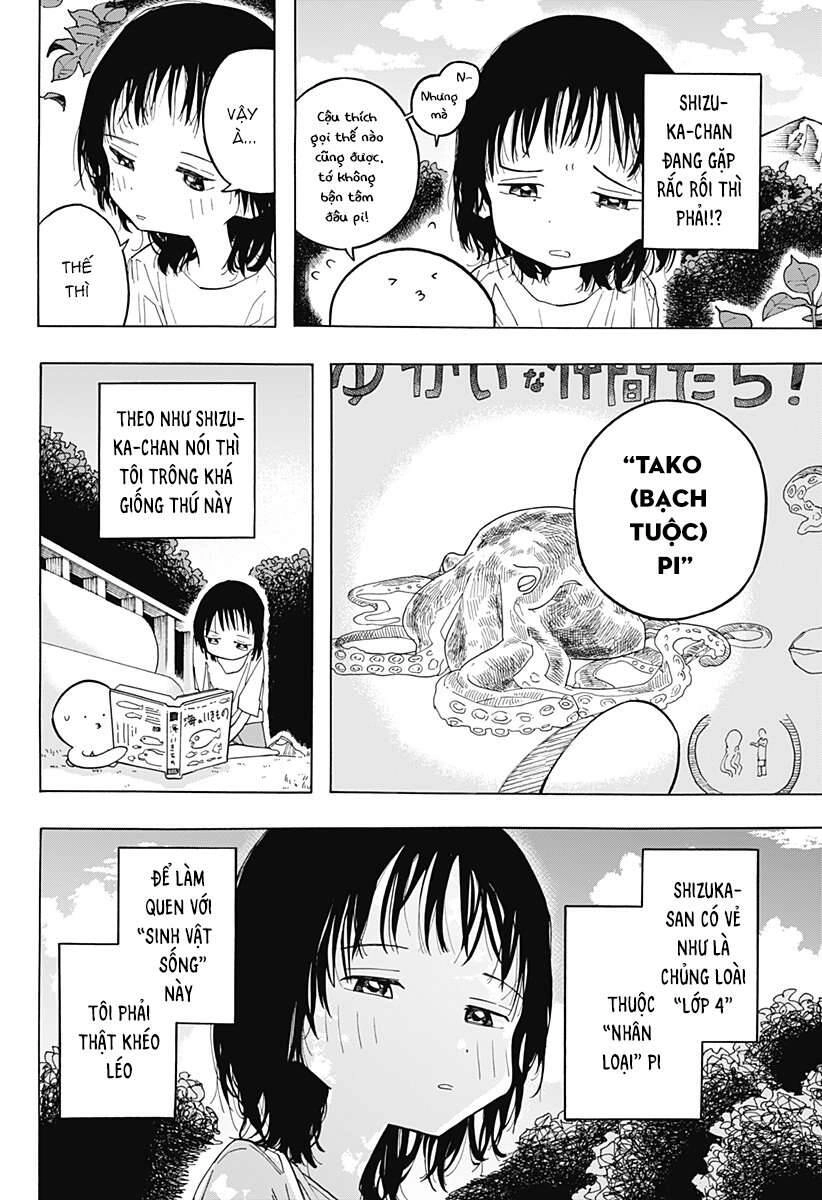 Nguyên Tội Của Takopi Chapter 1 - 7