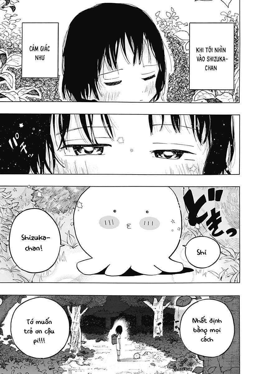 Nguyên Tội Của Takopi Chapter 1 - 8