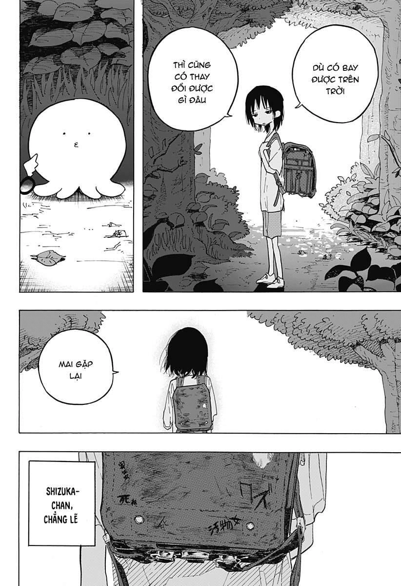 Nguyên Tội Của Takopi Chapter 1 - 11