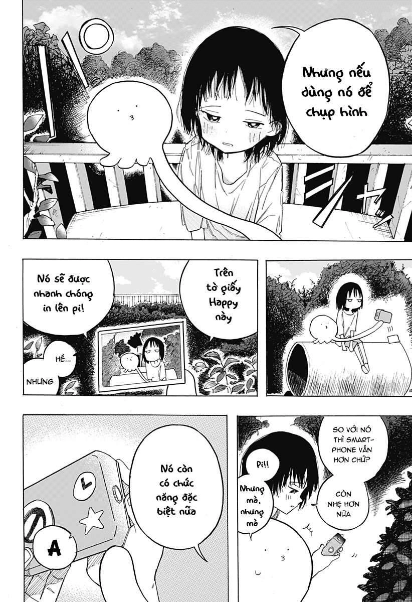 Nguyên Tội Của Takopi Chapter 1 - 15