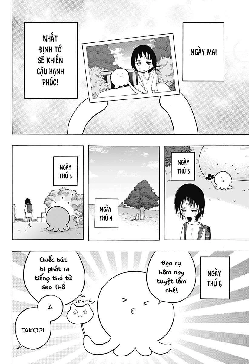 Nguyên Tội Của Takopi Chapter 1 - 17