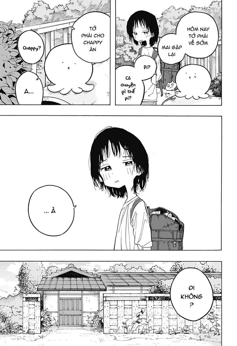 Nguyên Tội Của Takopi Chapter 1 - 18