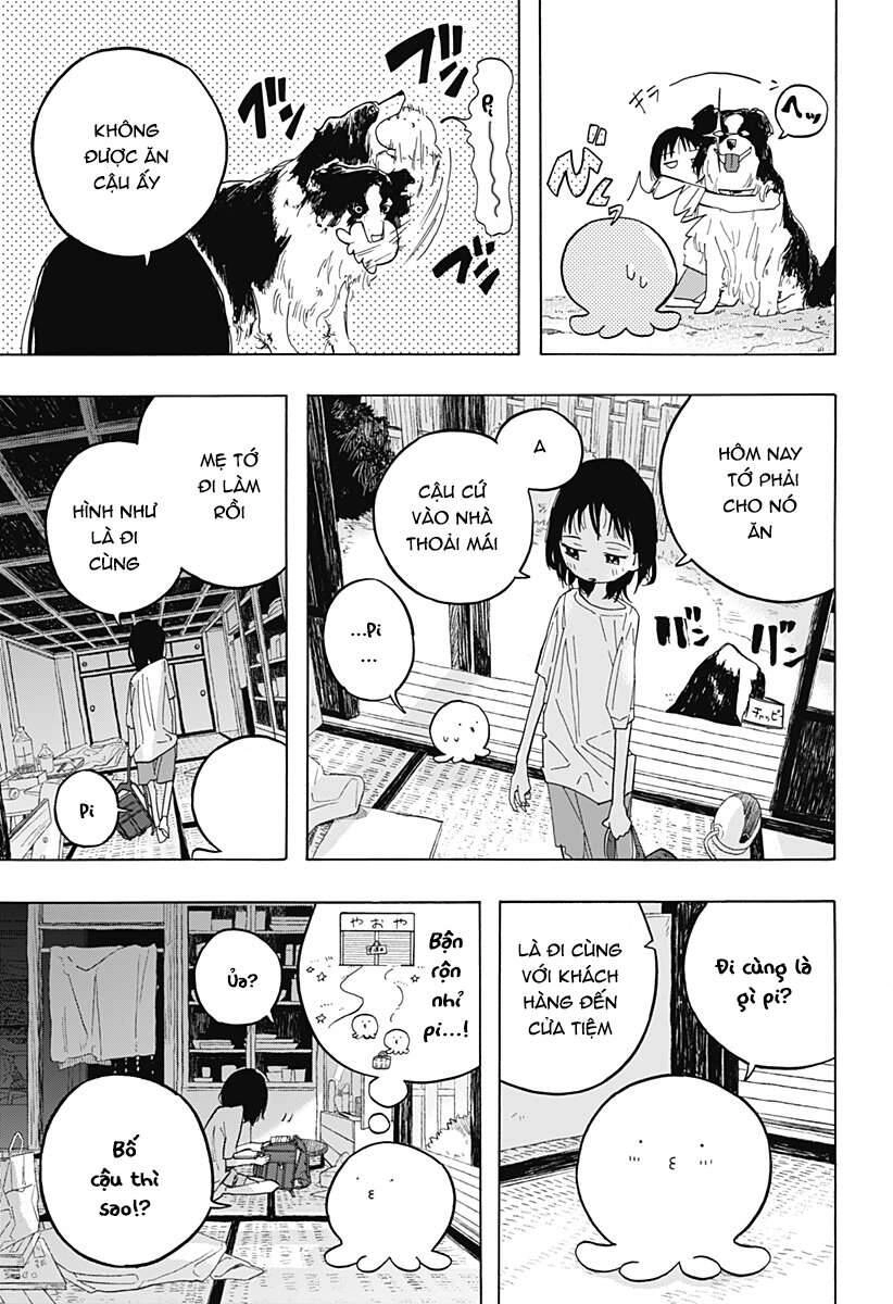 Nguyên Tội Của Takopi Chapter 1 - 20