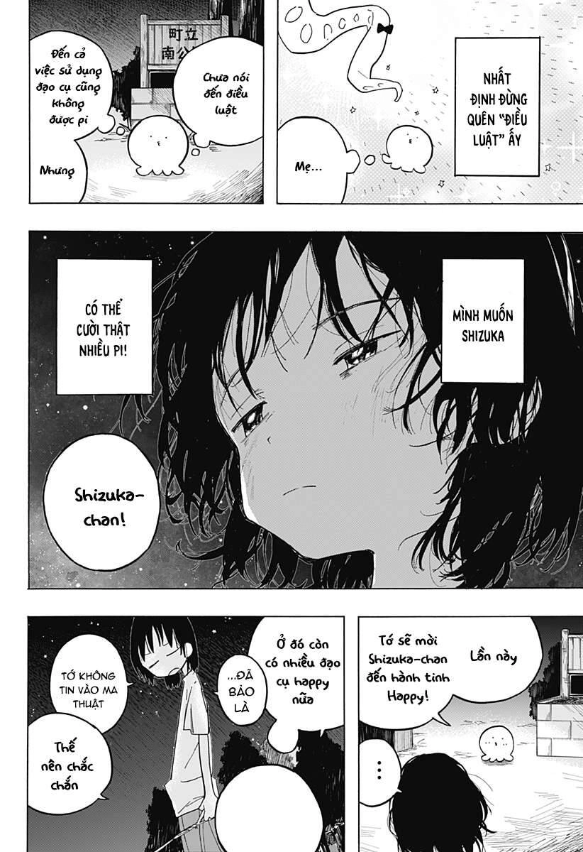 Nguyên Tội Của Takopi Chapter 1 - 25