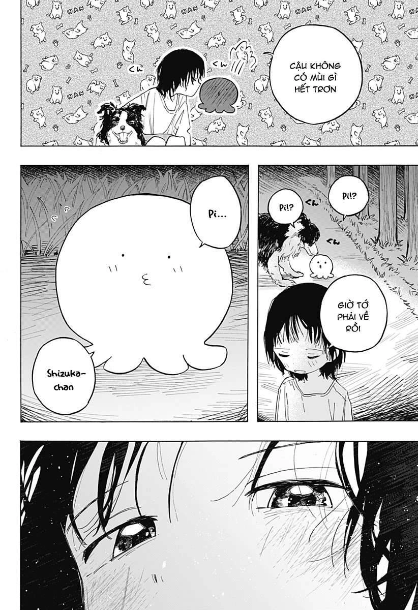 Nguyên Tội Của Takopi Chapter 1 - 27