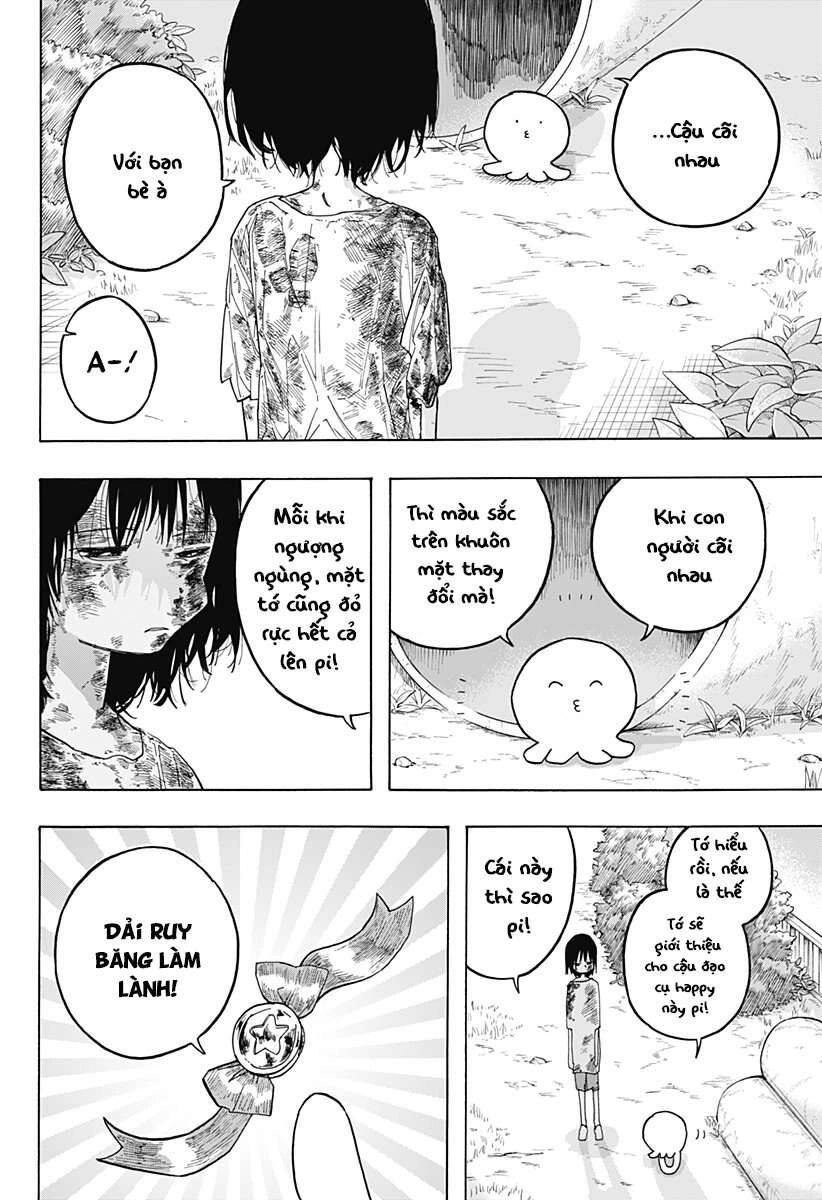 Nguyên Tội Của Takopi Chapter 1 - 31