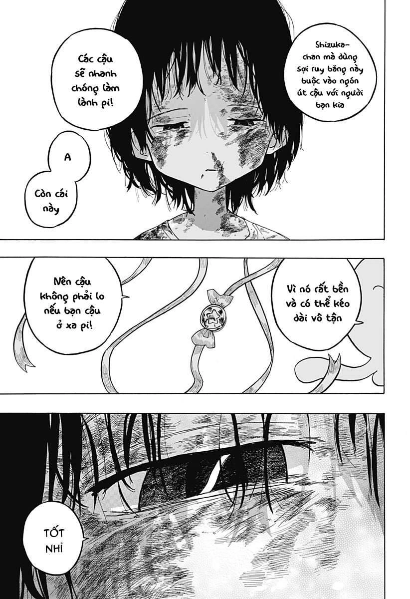 Nguyên Tội Của Takopi Chapter 1 - 32