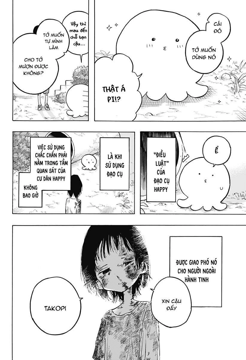 Nguyên Tội Của Takopi Chapter 1 - 33