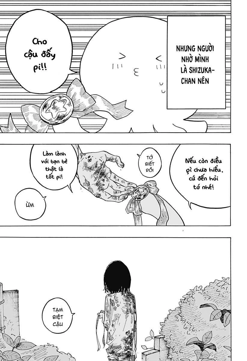 Nguyên Tội Của Takopi Chapter 1 - 34