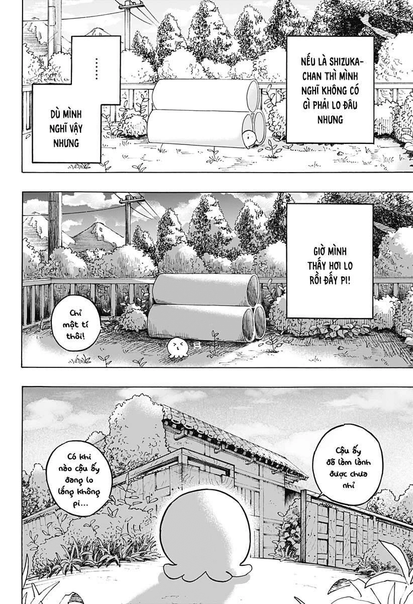 Nguyên Tội Của Takopi Chapter 1 - 35