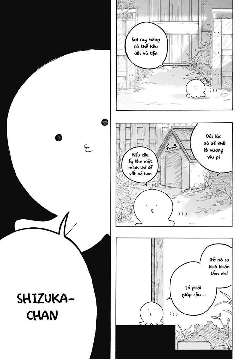 Nguyên Tội Của Takopi Chapter 1 - 36