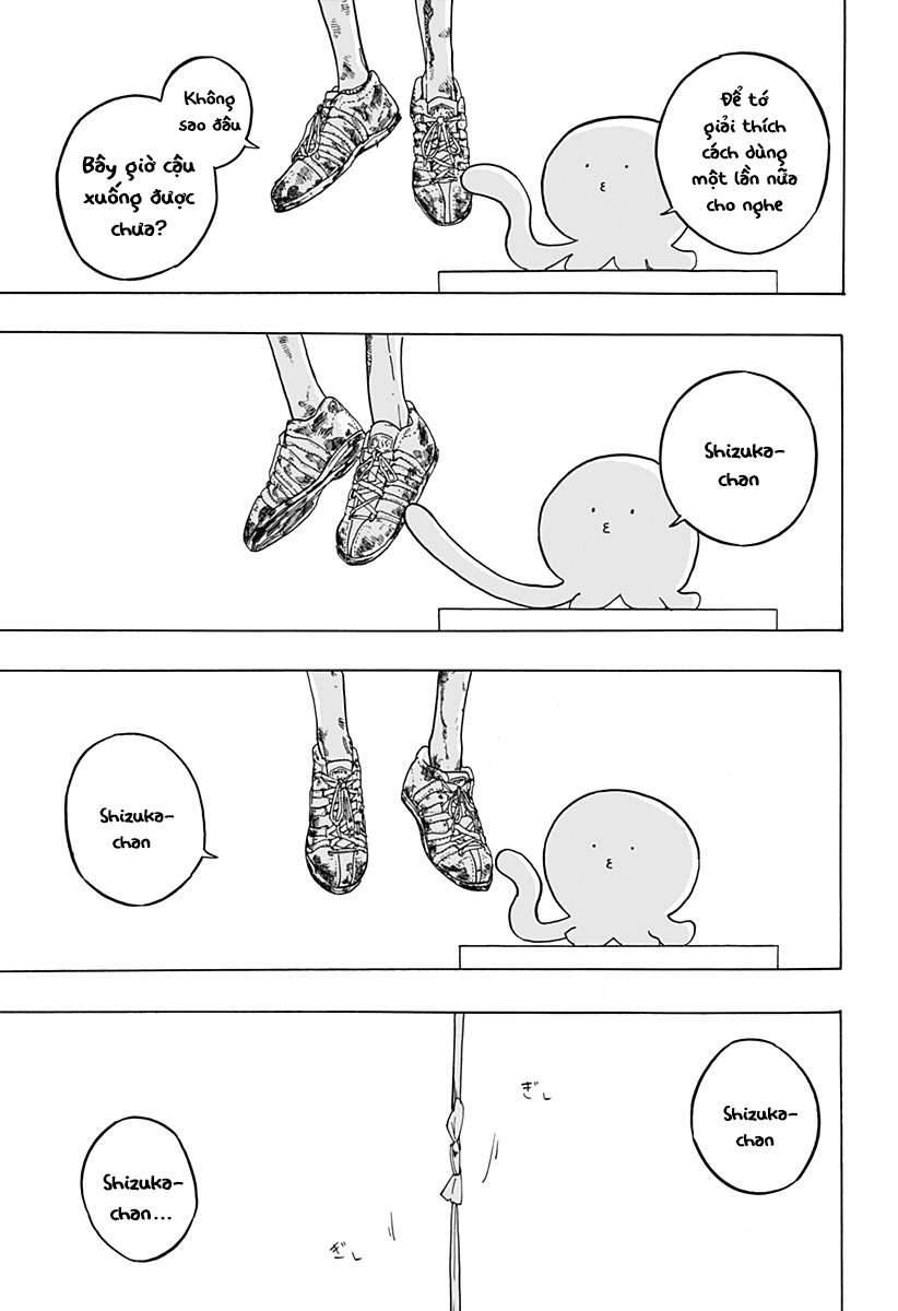 Nguyên Tội Của Takopi Chapter 1 - 39