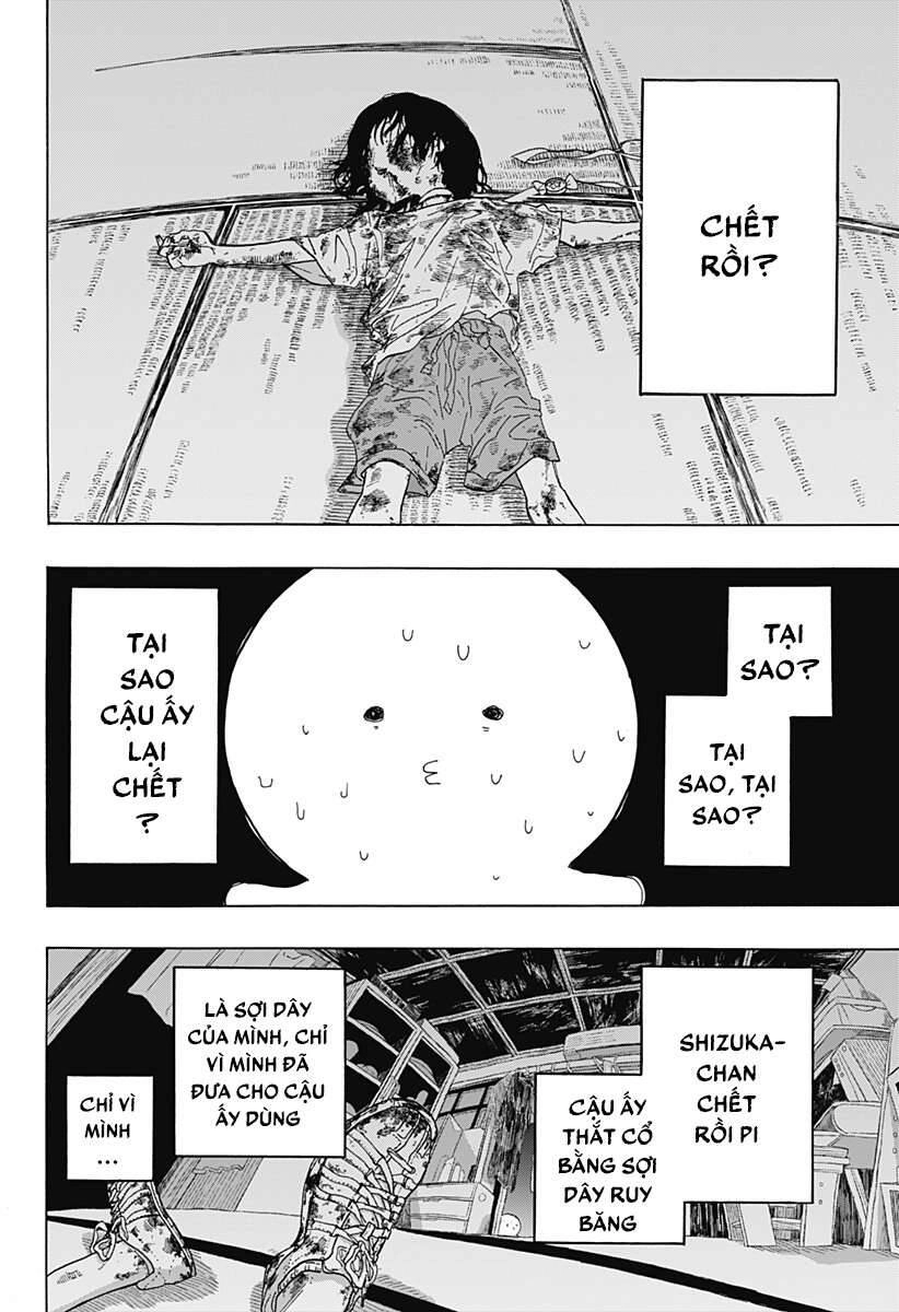 Nguyên Tội Của Takopi Chapter 1 - 40