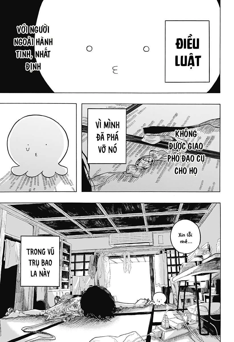 Nguyên Tội Của Takopi Chapter 1 - 41