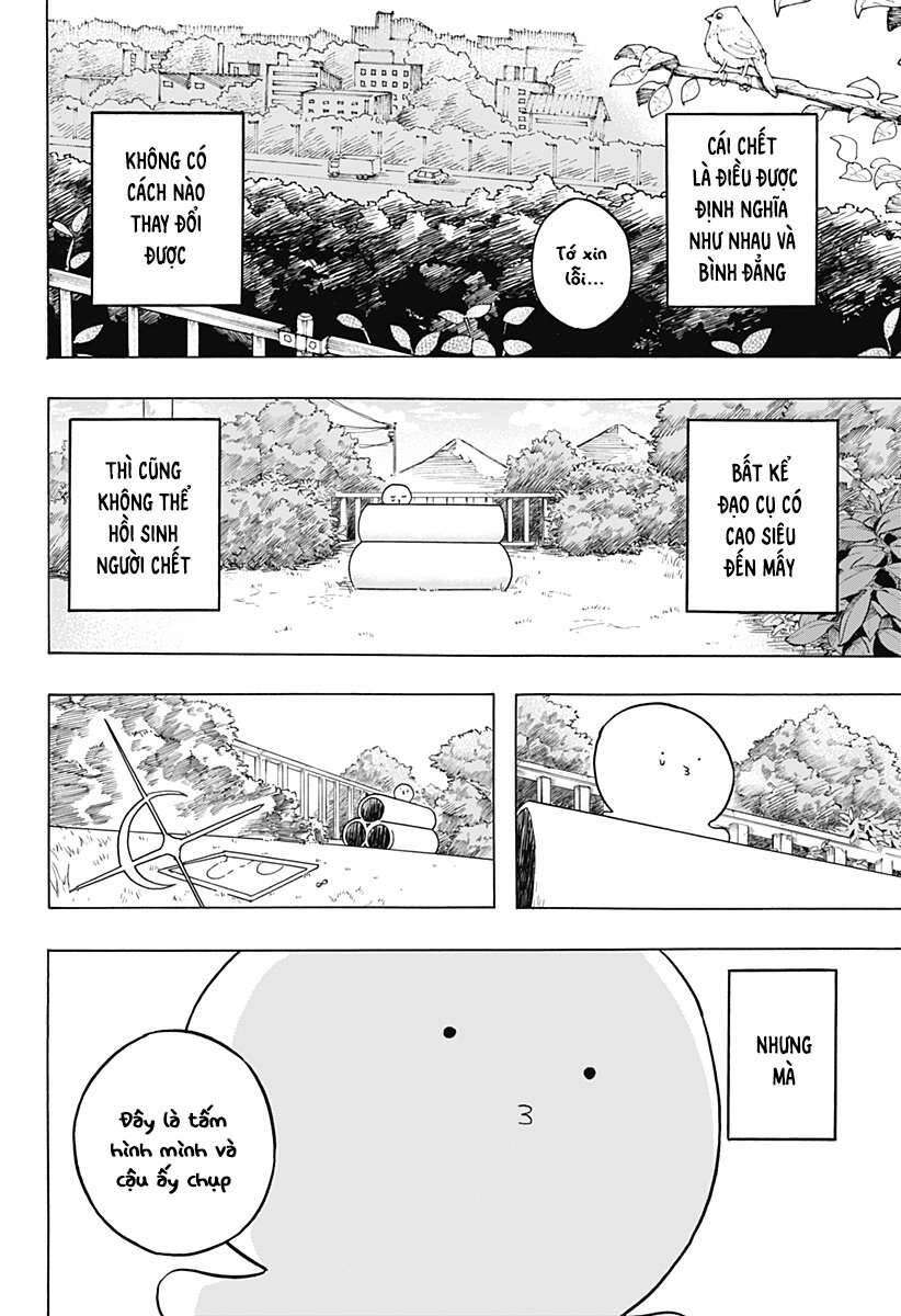 Nguyên Tội Của Takopi Chapter 1 - 42