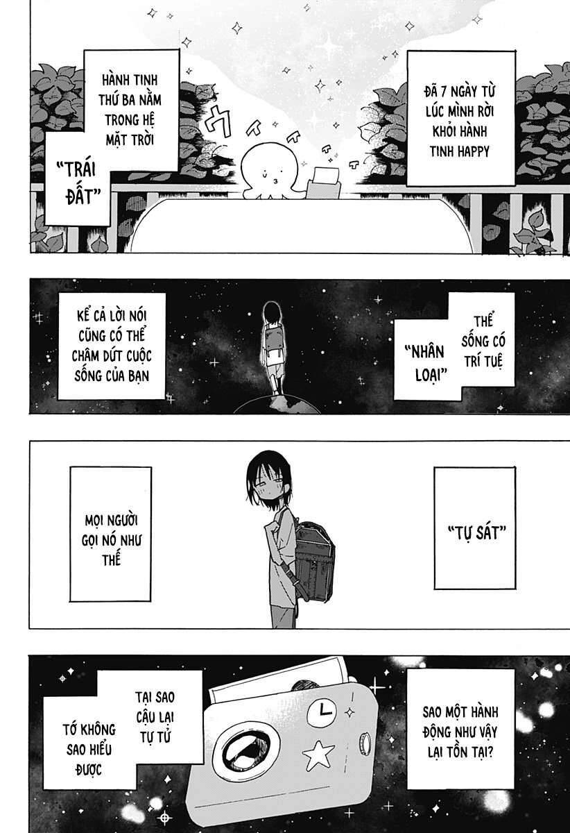 Nguyên Tội Của Takopi Chapter 1 - 44