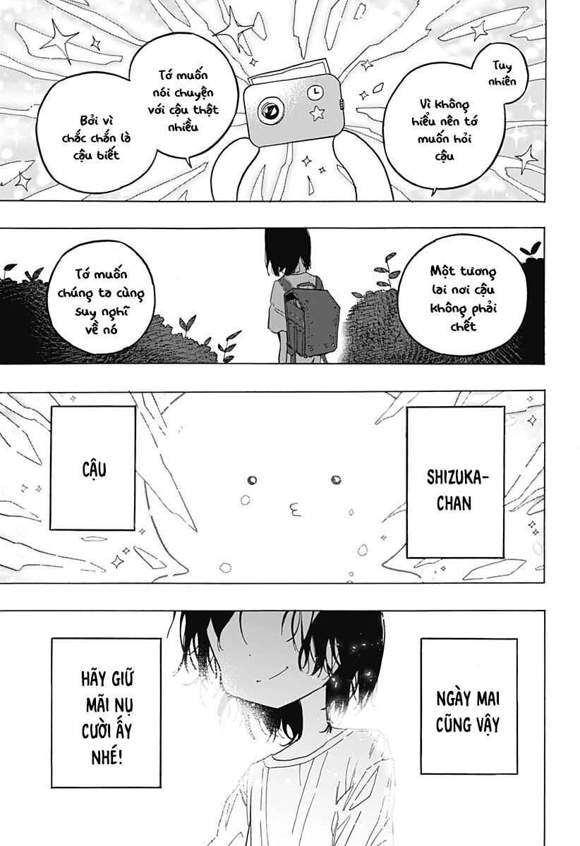 Nguyên Tội Của Takopi Chapter 1 - 45