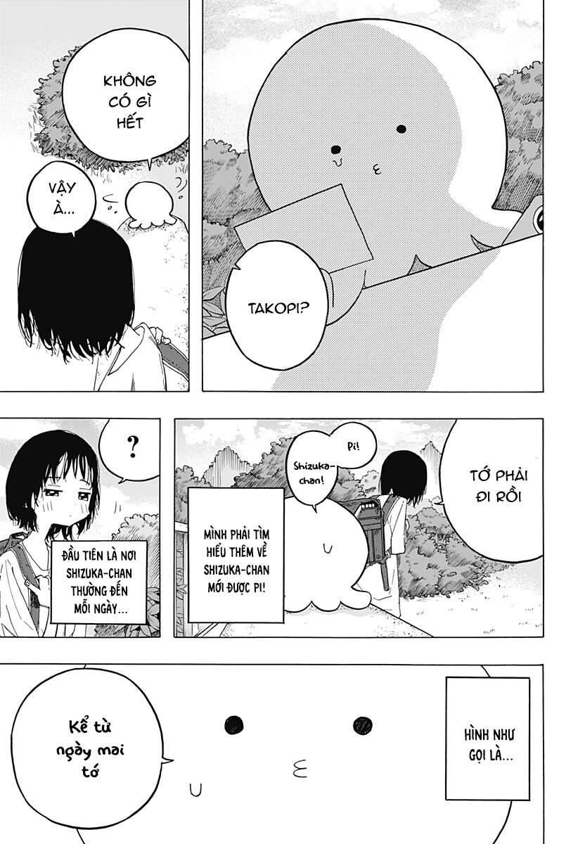 Nguyên Tội Của Takopi Chapter 1 - 47