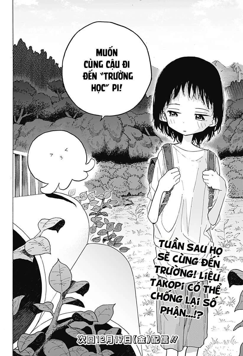 Nguyên Tội Của Takopi Chapter 1 - 48