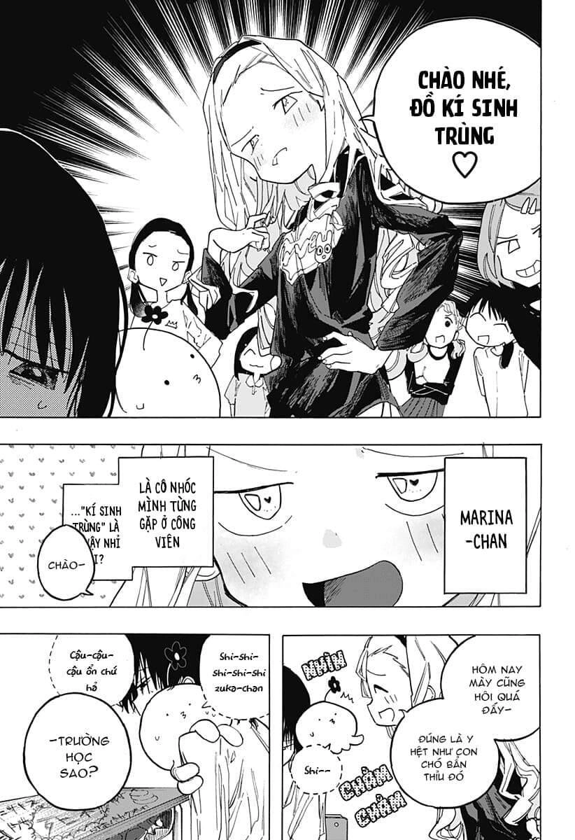 Nguyên Tội Của Takopi Chapter 2 - 5