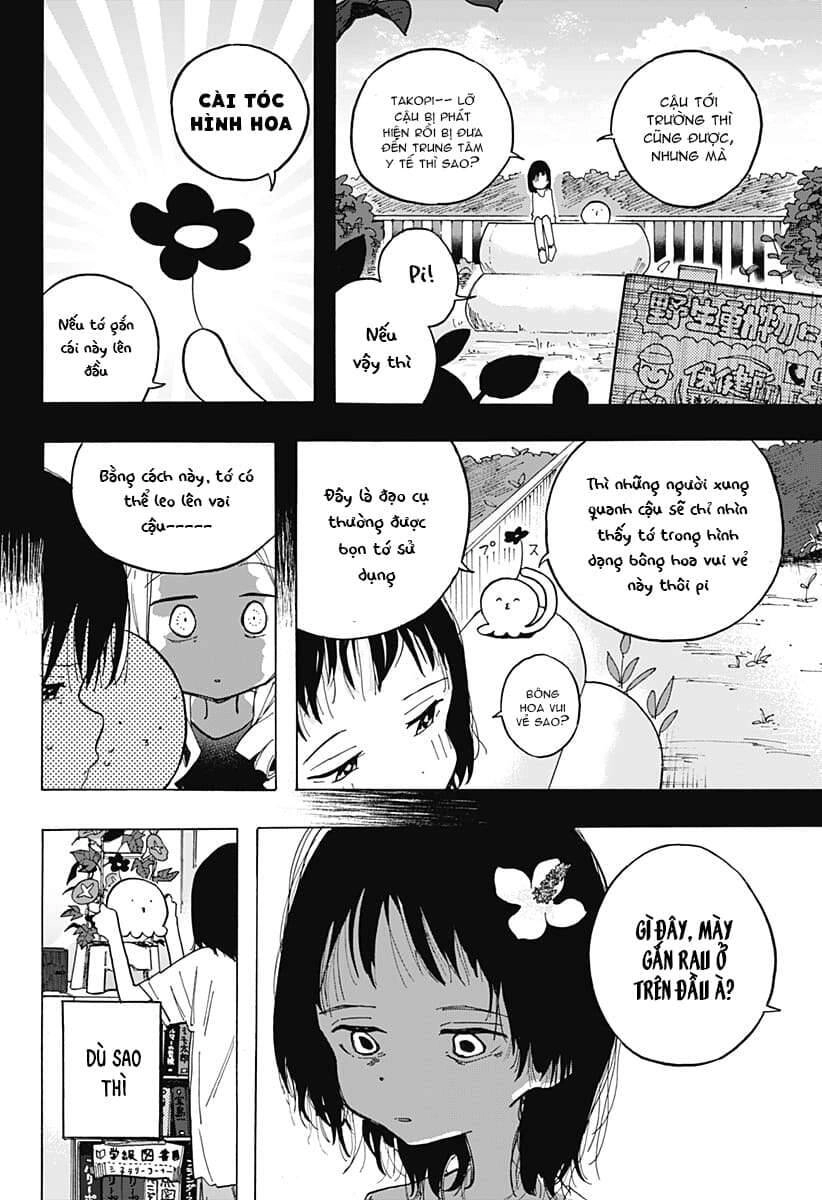 Nguyên Tội Của Takopi Chapter 2 - 6