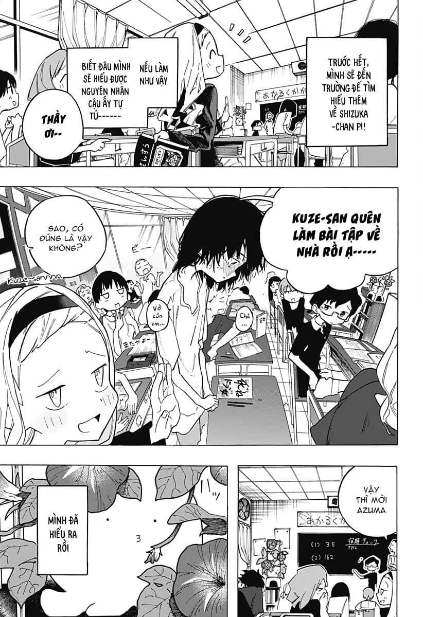 Nguyên Tội Của Takopi Chapter 2 - 7