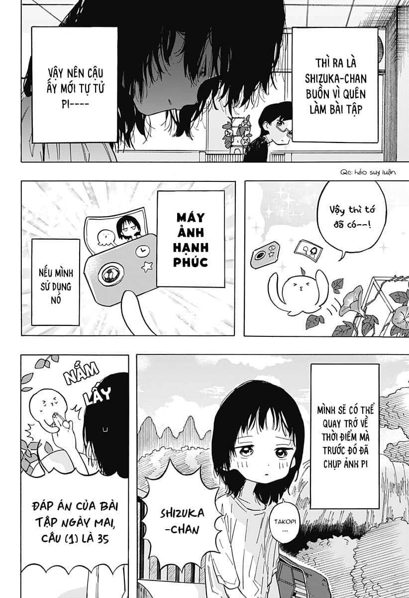 Nguyên Tội Của Takopi Chapter 2 - 8