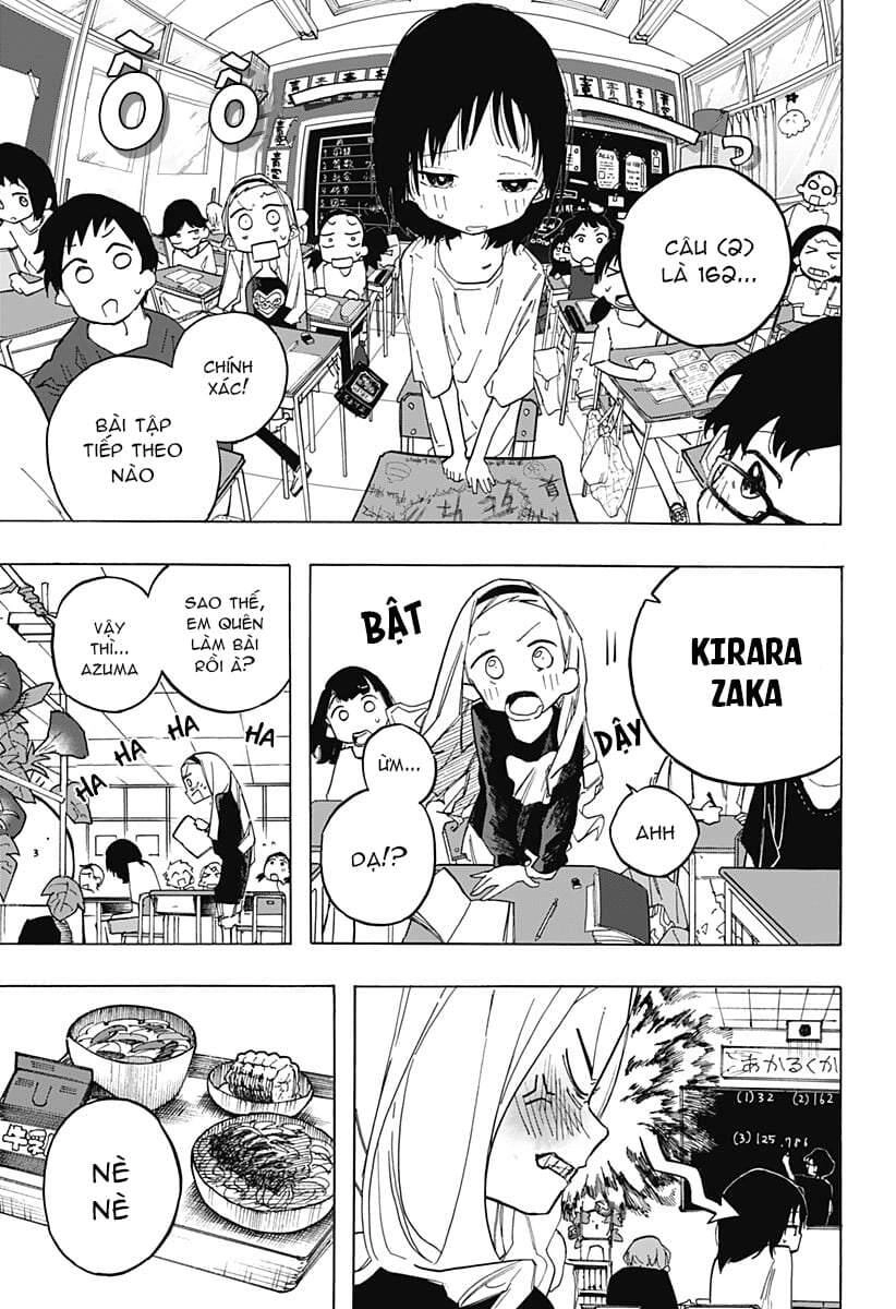 Nguyên Tội Của Takopi Chapter 2 - 9