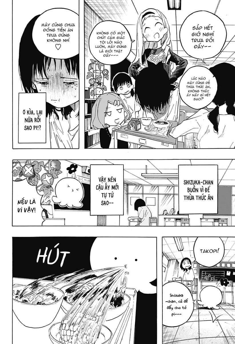 Nguyên Tội Của Takopi Chapter 2 - 10