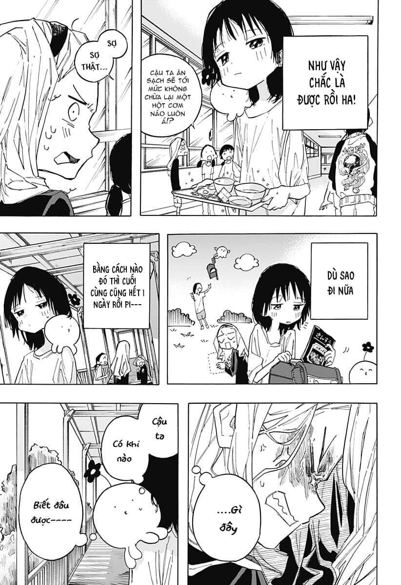 Nguyên Tội Của Takopi Chapter 2 - 11