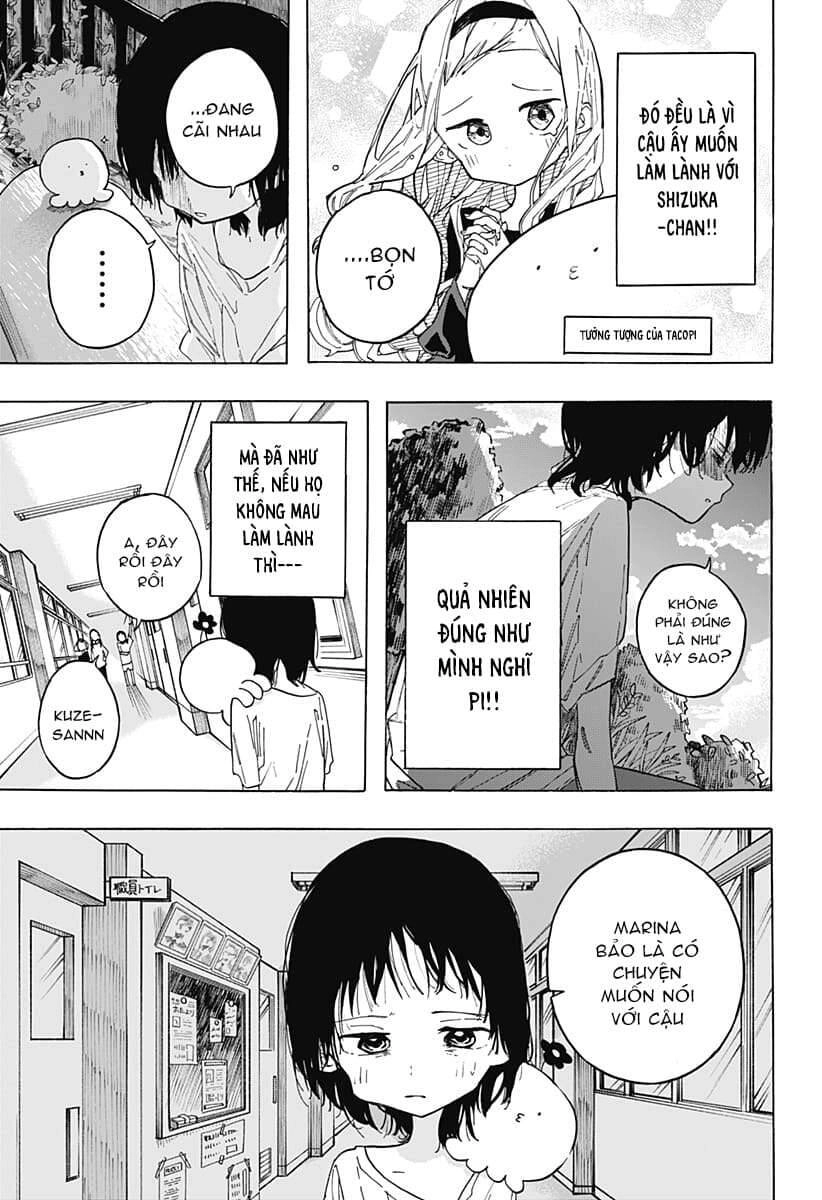 Nguyên Tội Của Takopi Chapter 2 - 13