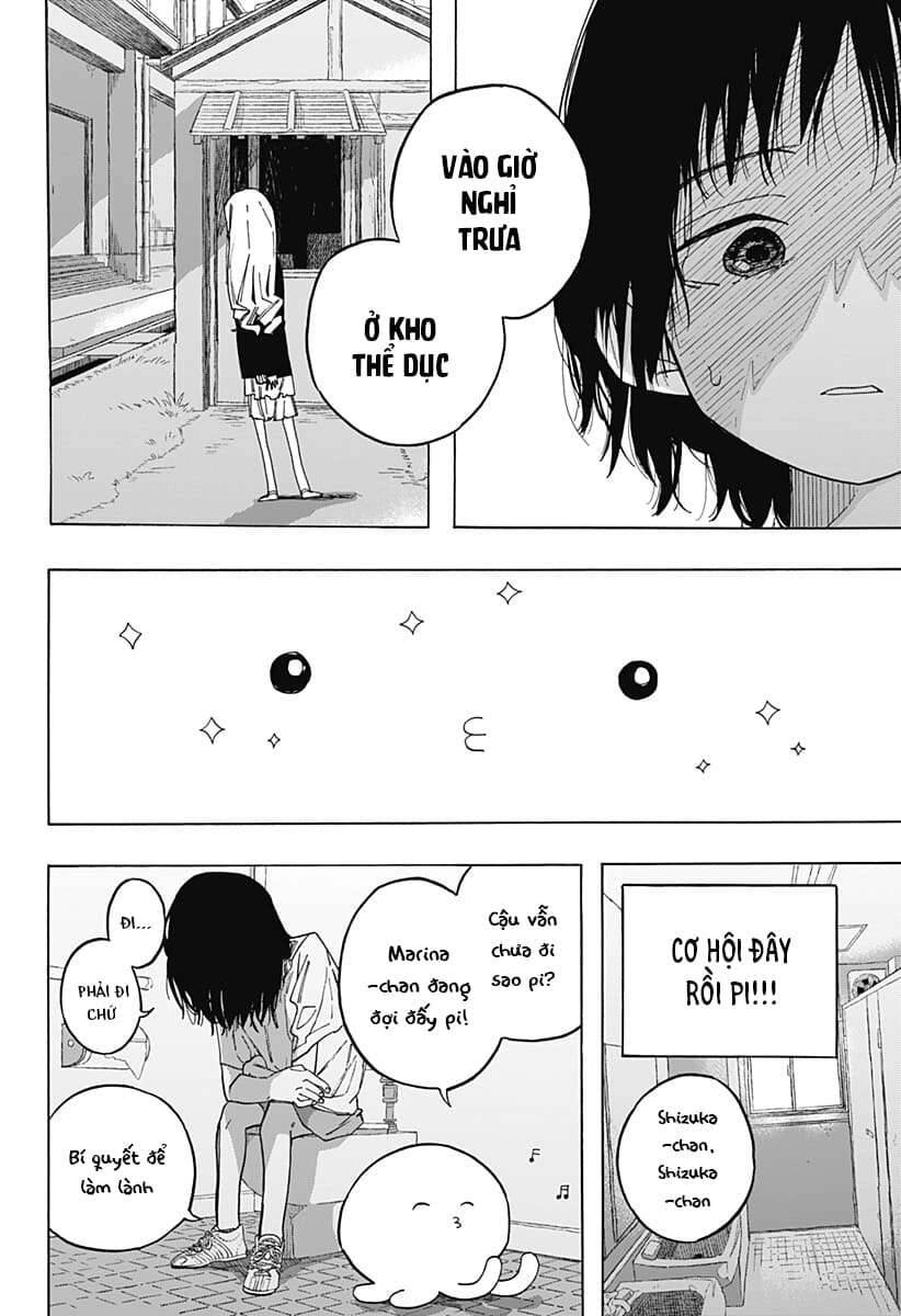 Nguyên Tội Của Takopi Chapter 2 - 14